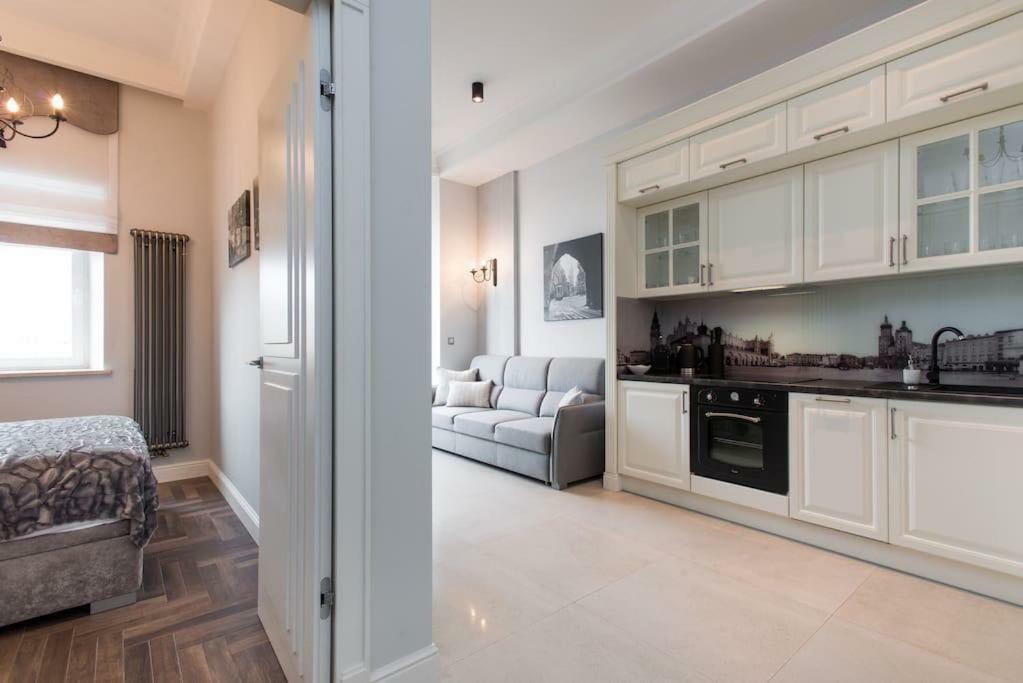 Apartament W Centrum Krakowa Arianska 4 외부 사진